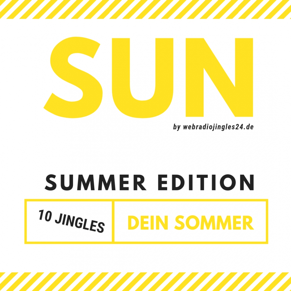SUN - SUMMER Editon - Dein Sommer