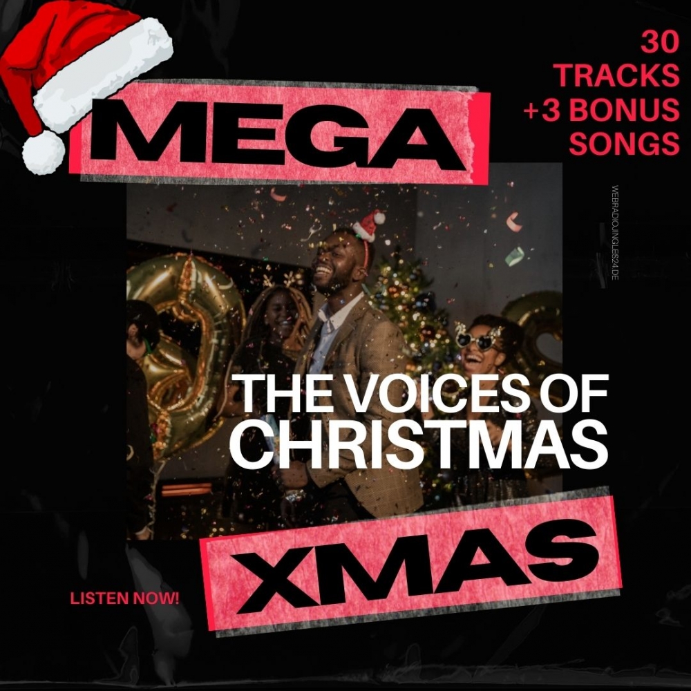 MEGA XMAS - The Voices of Christmas