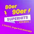 Popjingle mit Musicbed - Superhits